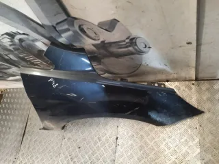  Крыло переднее правое Ford Focus 2 restailing Арт 67140, вид 2
