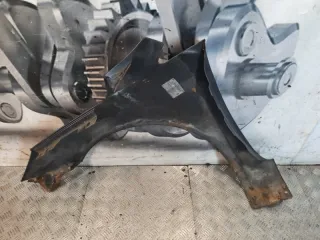  Крыло переднее правое Ford Focus 2 restailing Арт 67140, вид 6