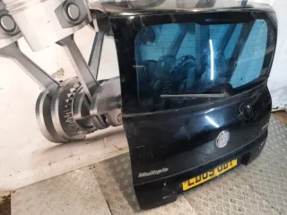  Крышка багажника Fiat Multipla 2 Арт 67153, вид 3