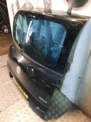  Крышка багажника Fiat Multipla 2 Арт 67153, вид 6