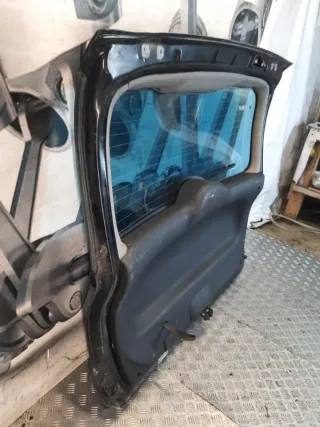  Крышка багажника Fiat Multipla 2 Арт 67153, вид 12