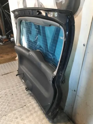  Крышка багажника Fiat Multipla 2 Арт 67153, вид 13