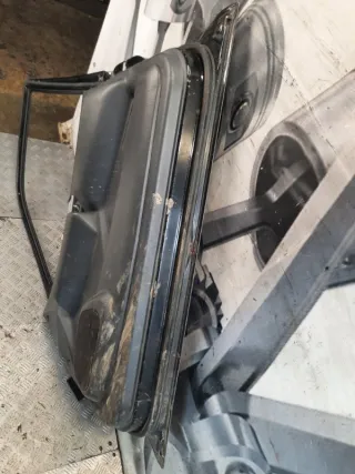  Дверь передняя правая Mitsubishi L200 4 Арт 67256, вид 12