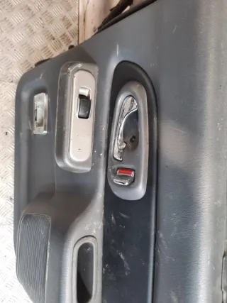  Дверь задняя правая Mitsubishi L200 4 Арт 67283, вид 7