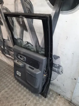  Дверь задняя правая Mitsubishi L200 4 Арт 67283, вид 8