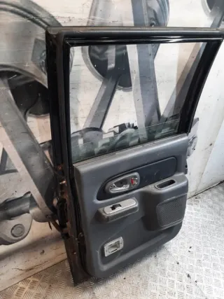  Дверь задняя правая Mitsubishi L200 4 Арт 67283, вид 9