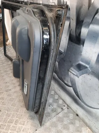  Дверь задняя правая Mitsubishi L200 4 Арт 67283, вид 10