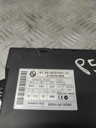 9237047 Блок управления (другие) BMW 1 E81/E82/E87/E88 Арт 67299, вид 6