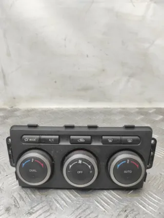 61190A Блок управления печки/климат-контроля Mazda 6 2 Арт 67328, вид 1