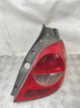  Фонарь задний правый Renault Clio 5 Арт 67396, вид 1