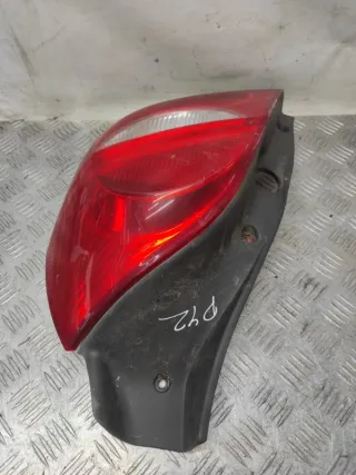  Фонарь задний правый Renault Clio 5 Арт 67396, вид 3