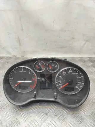 A2C53080296 Щиток приборов (приборная панель) Audi A3 8P Арт 67411, вид 1