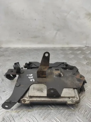 0281012294 Блок управления двигателем Fiat Multipla 2 Арт 67428, вид 5