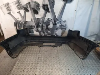  Бампер задний Volkswagen Passat B6 Арт 67505, вид 9