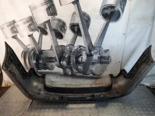  Бампер задний Volkswagen Passat B6 Арт 67505, вид 13