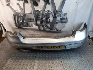  Бампер задний Volkswagen Passat B6 Арт 67521, вид 1