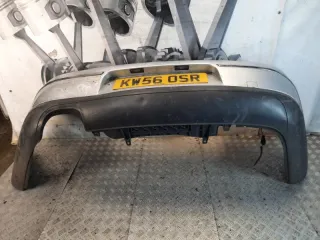  Бампер задний Volkswagen Passat B6 Арт 67521, вид 4