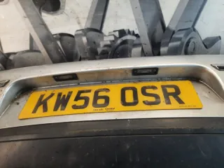  Бампер задний Volkswagen Passat B6 Арт 67521, вид 7