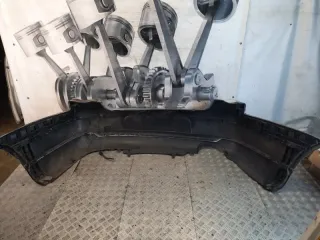  Бампер задний Volkswagen Passat B6 Арт 67521, вид 10