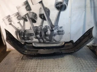  Бампер задний Volkswagen Passat B6 Арт 67521, вид 14