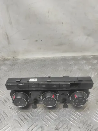 5G0907426J Блок управления печки/климат-контроля Volkswagen Golf 5 Арт 67544, вид 1