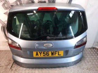  Крышка багажника Ford S-Max 1 Арт 67565, вид 1