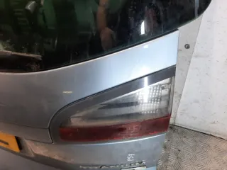 Крышка багажника Ford S-Max 1 Арт 67565, вид 9