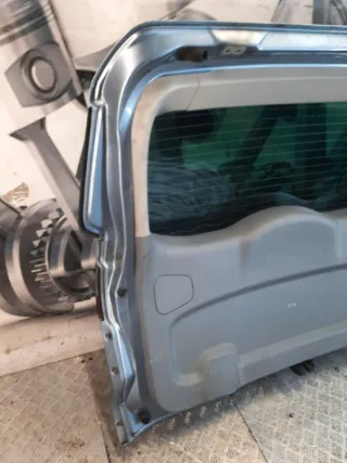  Крышка багажника Ford S-Max 1 Арт 67565, вид 12