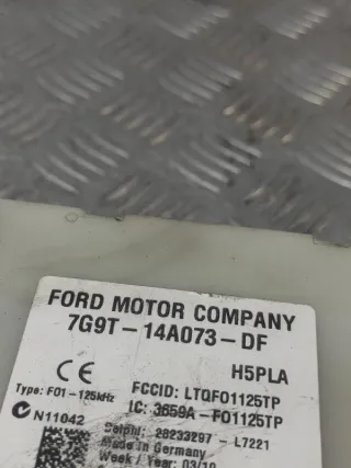 7G9T14A073DF Блок комфорта Ford Mondeo 5 Арт 67599, вид 6