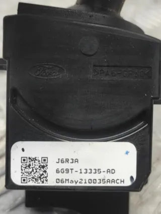 6G9T13335AD Переключатель поворотов Ford S-Max 1 Арт 67677, вид 7