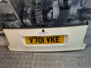  Крышка багажника Smart Fortwo 1 Арт 67754, вид 1