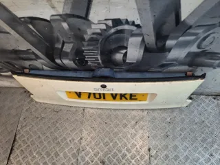  Крышка багажника Smart Fortwo 1 Арт 67754, вид 2