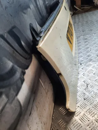  Крышка багажника Smart Fortwo 1 Арт 67754, вид 3