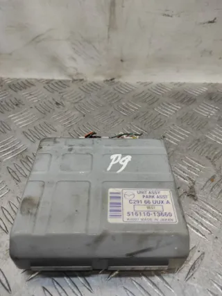 51611013660 Блок управления парктрониками Mazda 5 1 Арт 67869