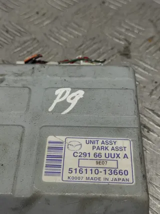 51611013660 Блок управления парктрониками Mazda 5 1 Арт 67869, вид 5
