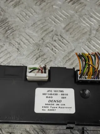 JFC101785 Блок управления печки/климат-контроля Rover 75 Арт 67872, вид 6