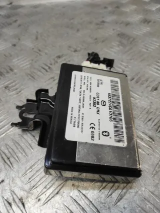 CD8766DHX Блок управления телефоном Mazda 5 1 Арт 67992, вид 2