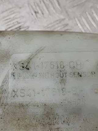 XS4117618CH Бачок омывателя Ford Focus 1 Арт 68044, вид 5