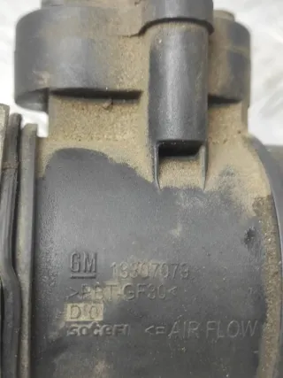 13307079 Расходомер воздуха Opel Corsa D Арт 68105, вид 5