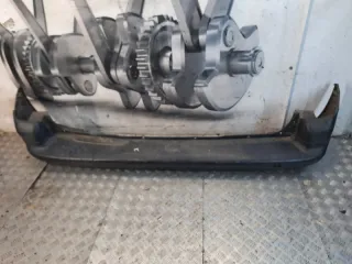  Бампер задний Peugeot Partner 2 restailing Арт 68118, вид 1