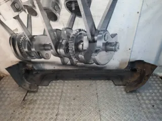  Бампер задний Peugeot Partner 2 restailing Арт 68118, вид 10