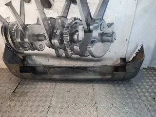  Бампер задний Peugeot Partner 2 restailing Арт 68118, вид 13