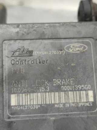 10096001153 Блок ABS Mazda 3 BK Арт 68199, вид 7