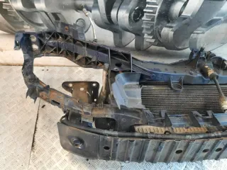  Передняя панель крепления облицовки (телевизор) Ford C-max 1 Арт 68225, вид 2