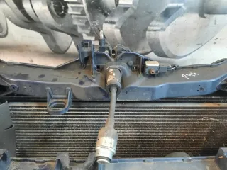  Передняя панель крепления облицовки (телевизор) Ford C-max 1 Арт 68225, вид 3