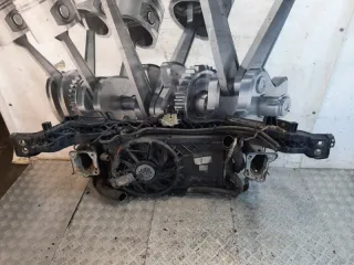  Передняя панель крепления облицовки (телевизор) Ford C-max 1 Арт 68225, вид 6
