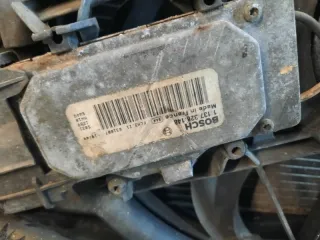  Передняя панель крепления облицовки (телевизор) Ford C-max 1 Арт 68225, вид 9