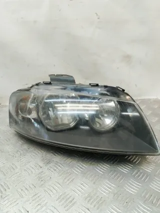 8p0941004l Фара правая Audi A3 8P Арт 68284, вид 1
