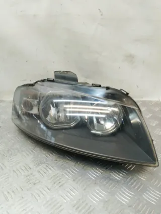 8p0941004l Фара правая Audi A3 8P Арт 68294, вид 1