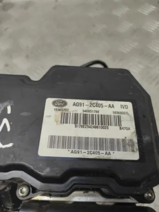ag912c405aa Блок ABS Ford Mondeo 5 Арт 68323, вид 5